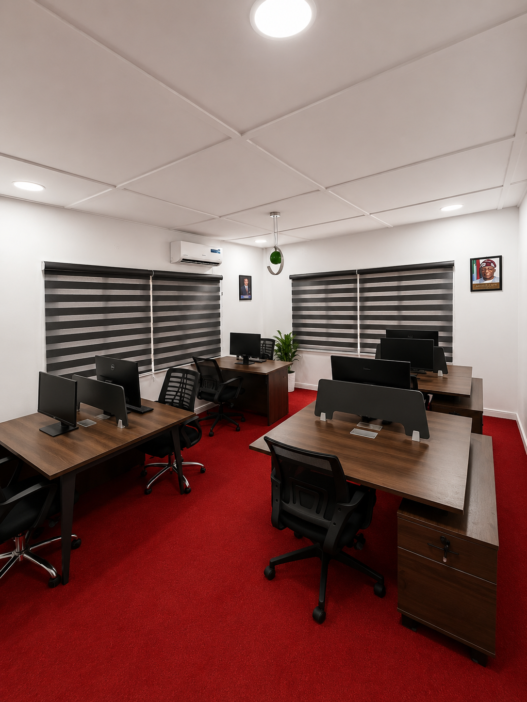 Executive Space