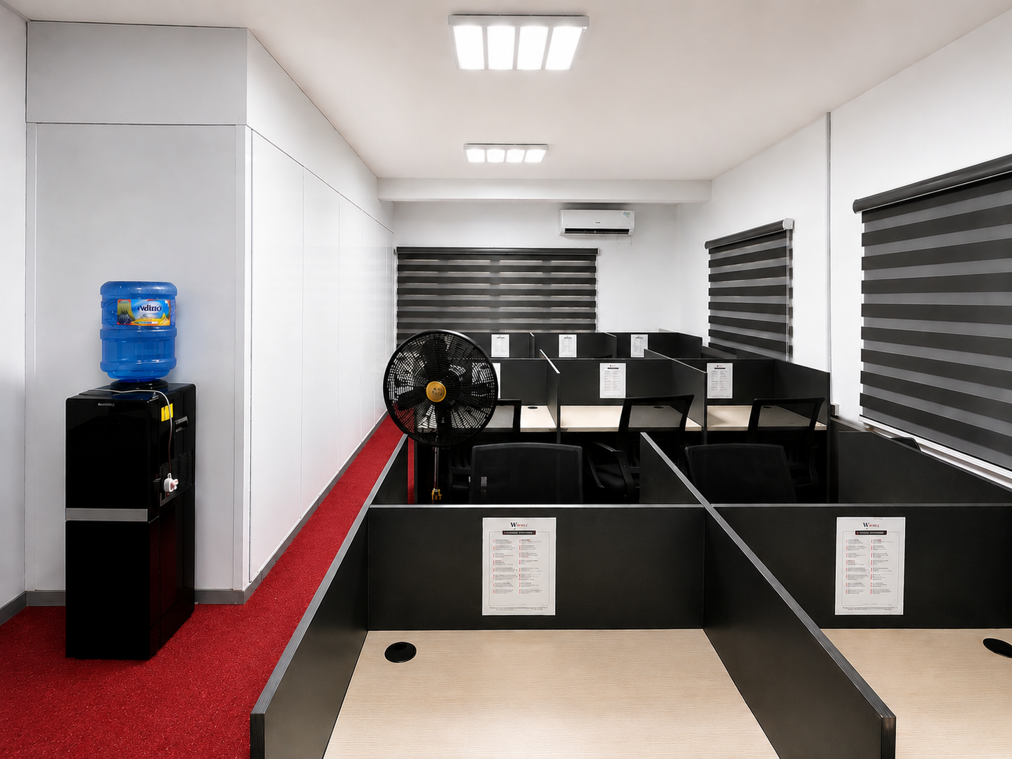 General Workspace
