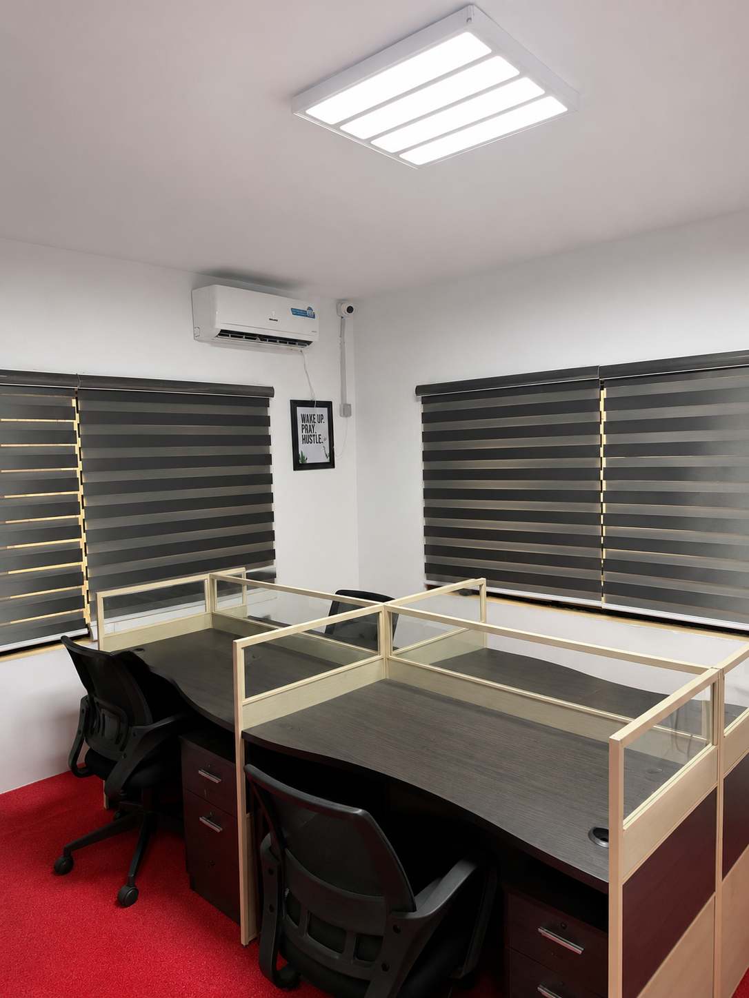 Private Workstation (4 People)