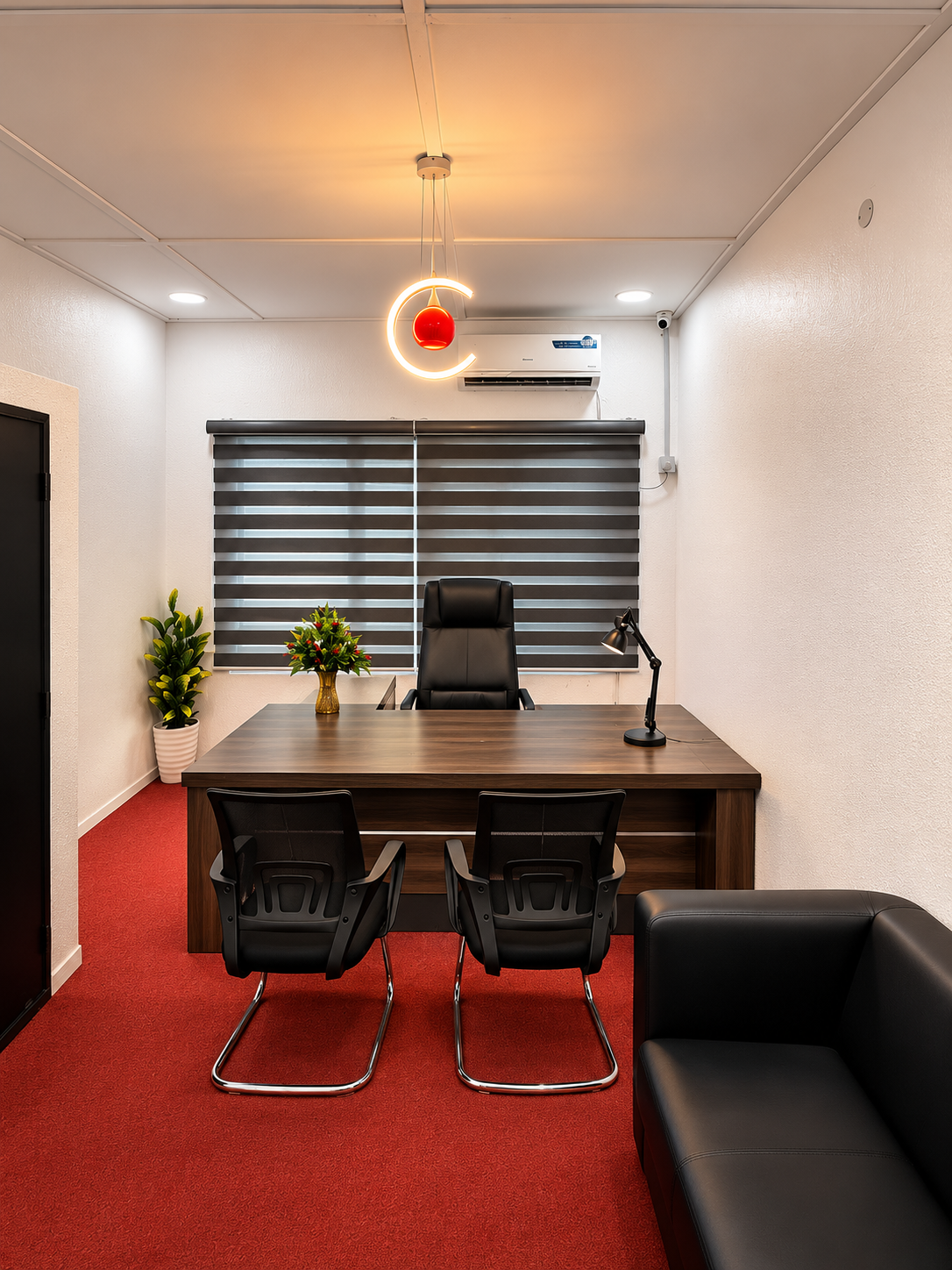 Private Office 1